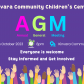 KCCC AGM – 19th October 2023 (All Welcome)