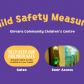 KCCC Child Safety Measures